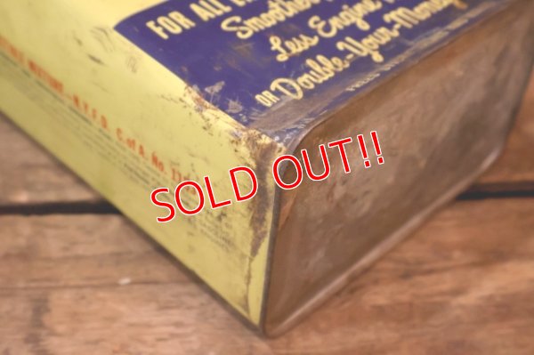 画像10: dp-260106-13 CASITE 1950's ONE GALLON CAN