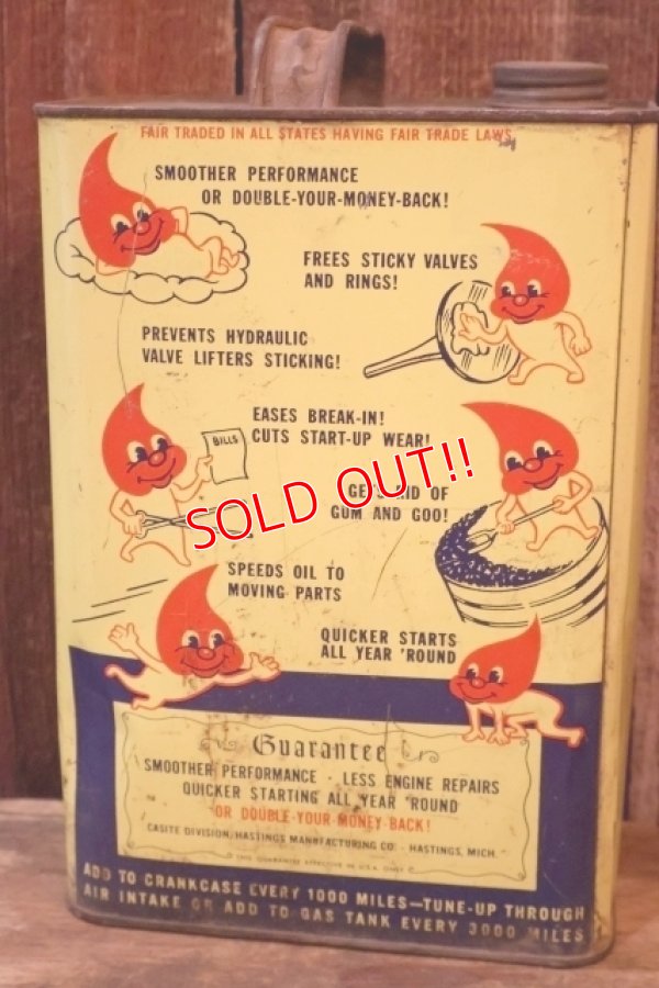 画像4: dp-260106-13 CASITE 1950's ONE GALLON CAN