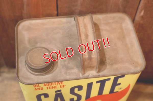 画像9: dp-260106-13 CASITE 1950's ONE GALLON CAN