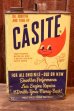 画像1: dp-260106-13 CASITE 1950's ONE GALLON CAN (1)