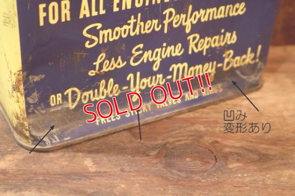 画像3: dp-260106-13 CASITE 1950's ONE GALLON CAN