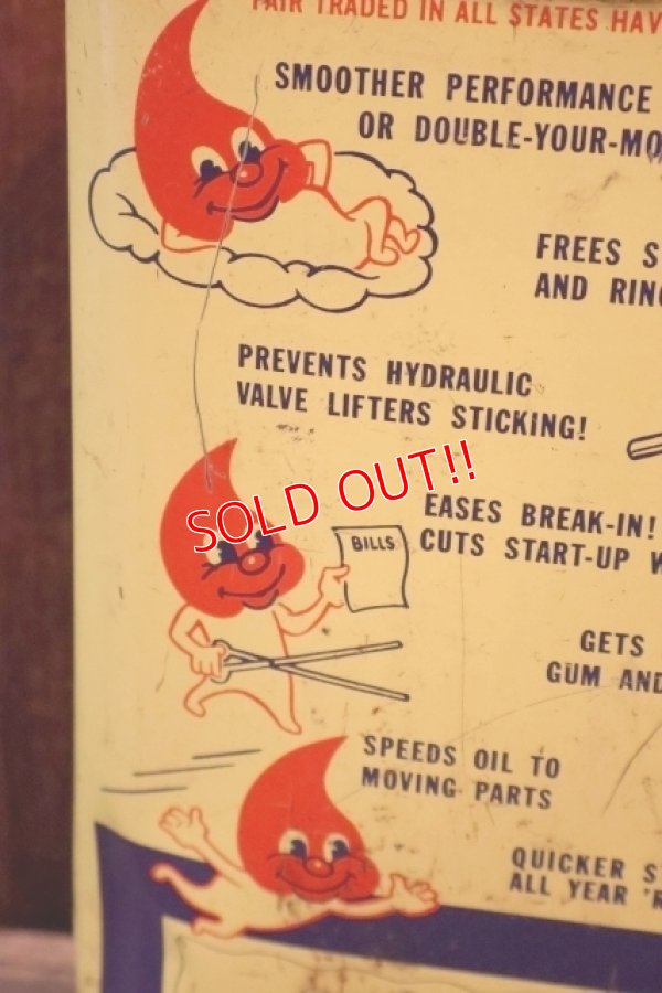 画像5: dp-260106-13 CASITE 1950's ONE GALLON CAN