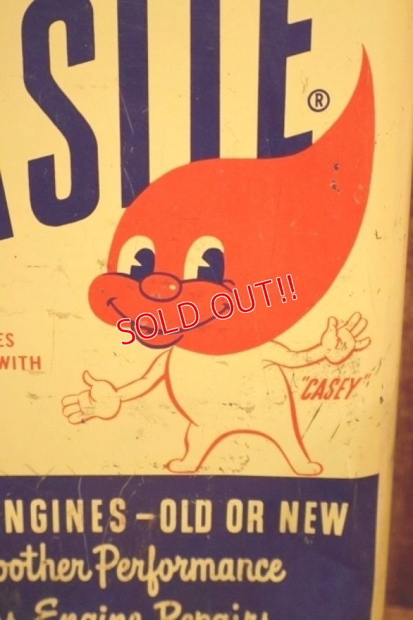 画像2: dp-260106-13 CASITE 1950's ONE GALLON CAN