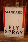 dp-251008-87 STANDARD OIL OF CALIFORNIA STANDARD FLY SPRAY ONE GALLON CAN
