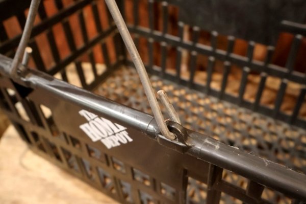 画像9: dp-260106-12 THE HOME DEPOT 1990's Shopping Basket
