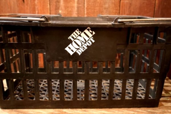 画像3: dp-260106-12 THE HOME DEPOT 1990's Shopping Basket