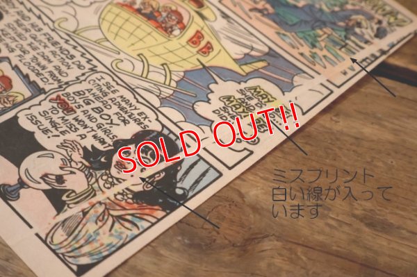 画像4: ct-251201-06 ADVENTURES OF SHONEY'S Big Boy / 1983 No.71 Comic