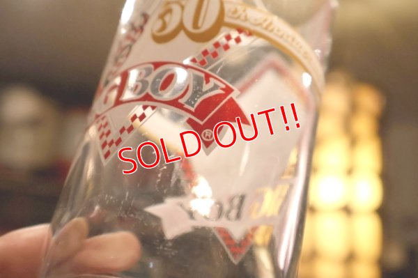 画像10: gs-260106-01  BIG BOY / 1986 50th Anniversary Glass