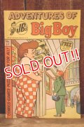 ct-251201-06 ADVENTURES OF JB's Big Boy / 1979 No.27 Comic