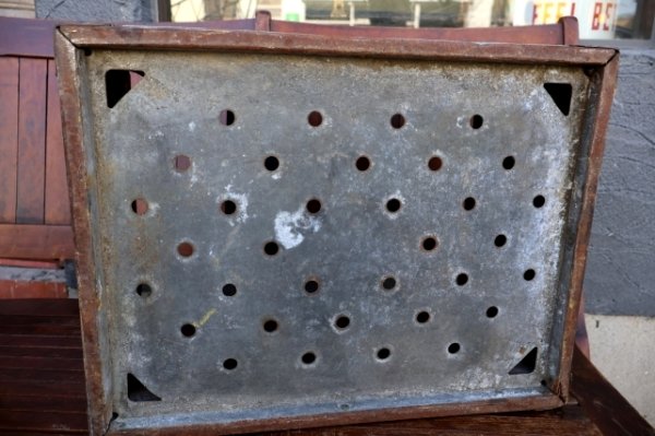 画像13: dp-260106-09 Arden Farms Co. 1950's Wood Crate Box