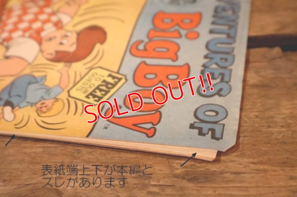 画像3: ct-251201-06 ADVENTURES OF JB's Big Boy / 1978 No.21 Comic