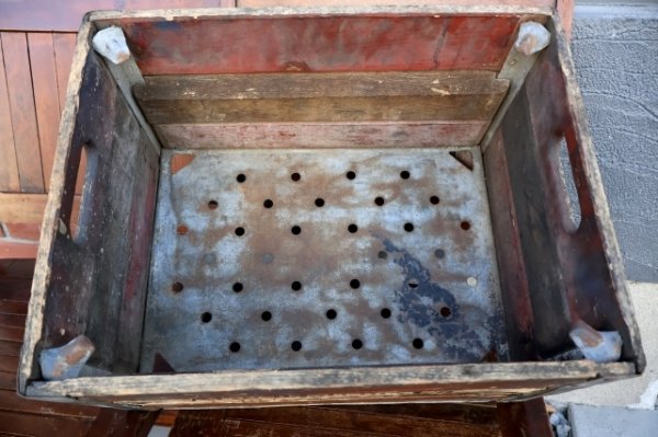 画像7: dp-260106-09 Arden Farms Co. 1950's Wood Crate Box