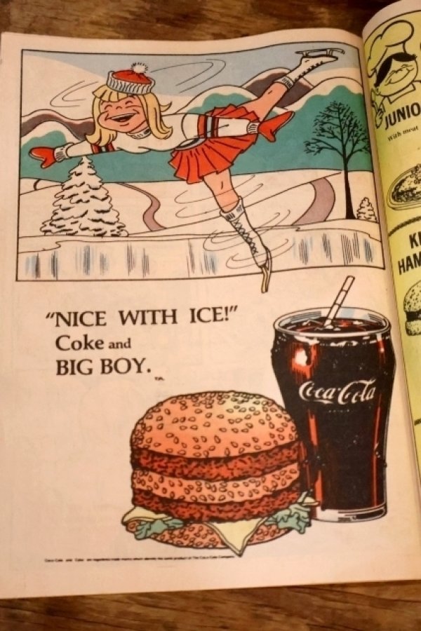 画像5: ct-251201-06 ADVENTURES OF SHONEY'S Big Boy / 1983 No.71 Comic