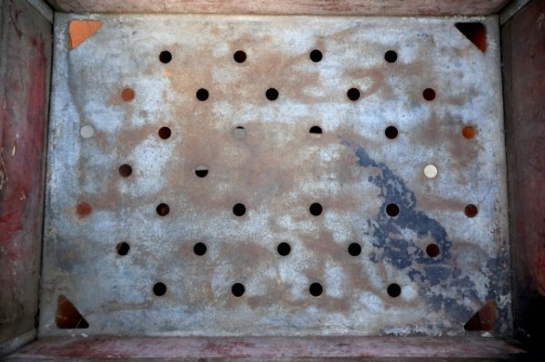 画像9: dp-260106-09 Arden Farms Co. 1950's Wood Crate Box