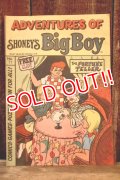 ct-251201-06 ADVENTURES OF SHONEY'S Big Boy / 1983 No.71 Comic