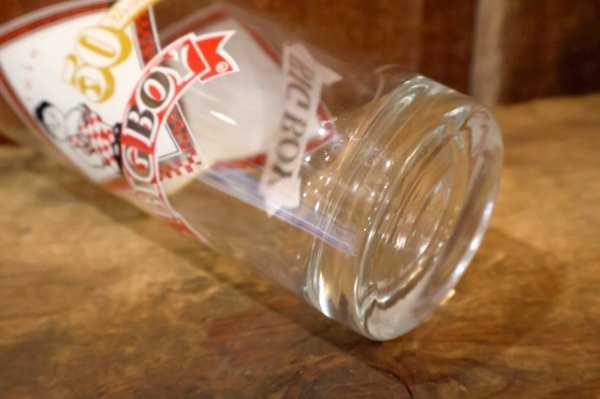 画像7: gs-260106-01  BIG BOY / 1986 50th Anniversary Glass