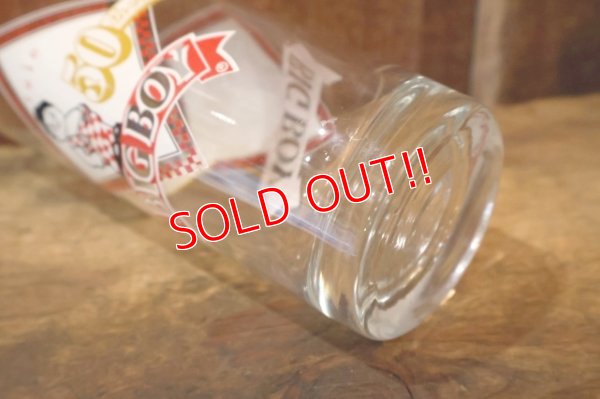 画像7: gs-260106-01  BIG BOY / 1986 50th Anniversary Glass