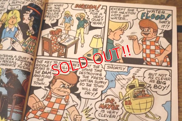画像3: ct-251201-06 ADVENTURES OF SHONEY'S Big Boy / 1983 No.71 Comic