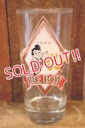 gs-260106-01  BIG BOY / 1986 50th Anniversary Glass