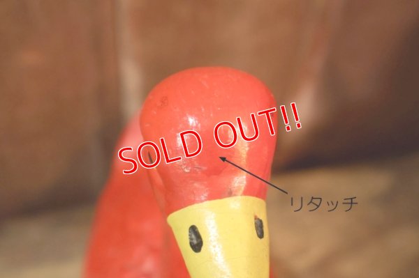 画像7: dp-260106-33 RED GOOSE SHOES 1940's Store Display