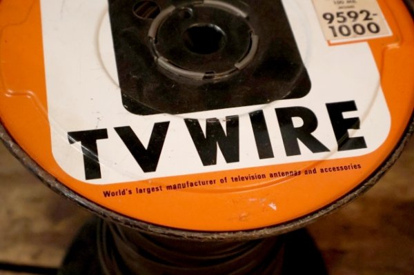 画像3: dp-251201-21 CHANNEL MASTER 1950's-1960's TV WIRE