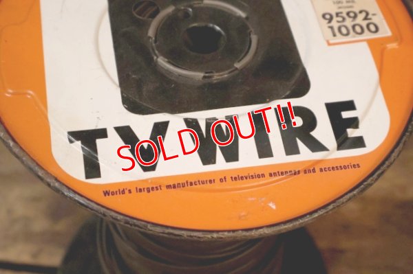 画像3: dp-251201-21 CHANNEL MASTER 1950's-1960's TV WIRE