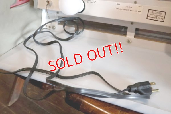 画像13: dp-260106-07 BUD LIGHT 1980's Pool Bar Light