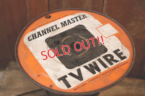 画像4: dp-251201-21 CHANNEL MASTER 1950's-1960's TV WIRE
