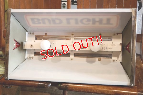 画像10: dp-260106-07 BUD LIGHT 1980's Pool Bar Light