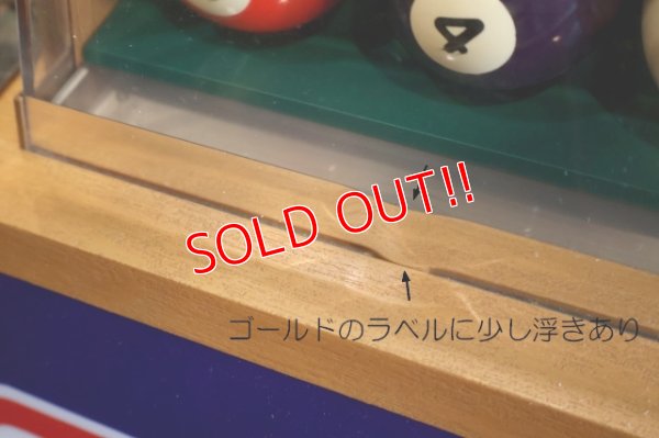 画像25: dp-260106-07 BUD LIGHT 1980's Pool Bar Light