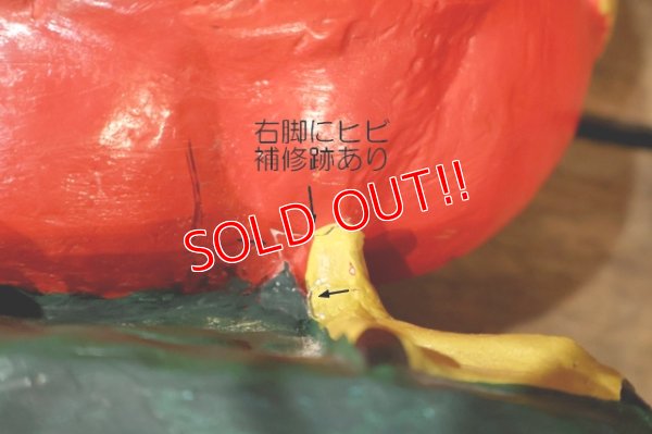 画像16: dp-260106-33 RED GOOSE SHOES 1940's Store Display