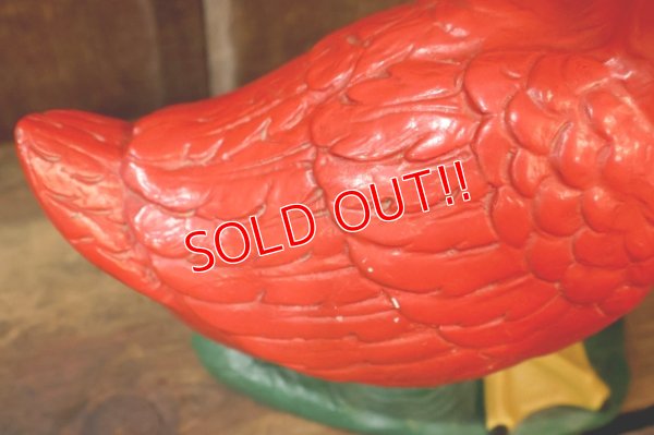 画像6: dp-260106-33 RED GOOSE SHOES 1940's Store Display