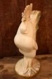 画像4: dp-160309-12 KNICKERBOCKER 1950's Rooster Plastic Coin Bank (4)