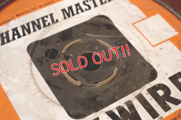 画像5: dp-251201-21 CHANNEL MASTER 1950's-1960's TV WIRE