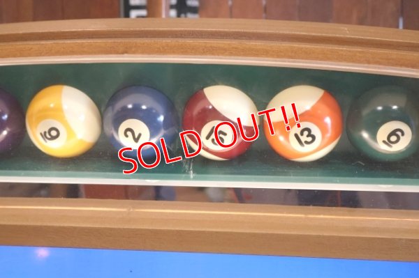 画像18: dp-260106-07 BUD LIGHT 1980's Pool Bar Light