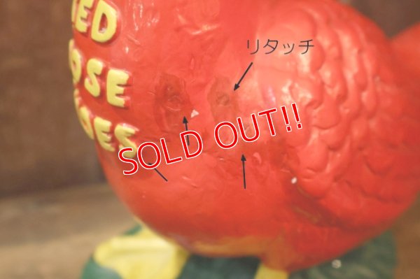 画像8: dp-260106-33 RED GOOSE SHOES 1940's Store Display