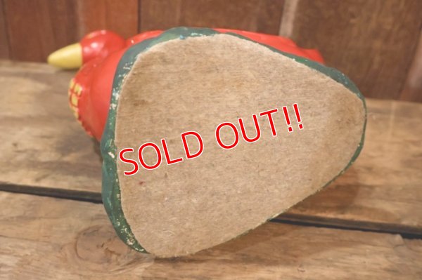 画像12: dp-260106-33 RED GOOSE SHOES 1940's Store Display