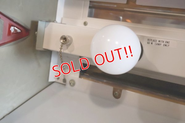 画像12: dp-260106-07 BUD LIGHT 1980's Pool Bar Light