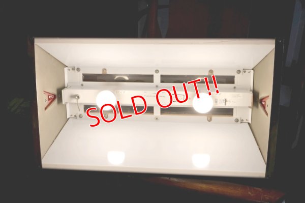 画像15: dp-260106-07 BUD LIGHT 1980's Pool Bar Light