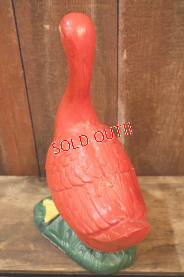 画像5: dp-260106-33 RED GOOSE SHOES 1940's Store Display