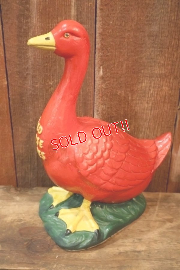 画像4: dp-260106-33 RED GOOSE SHOES 1940's Store Display