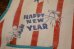 画像4: dp-251010-15 Unknown HAPPY NEW YEAR Kids Apron (4)