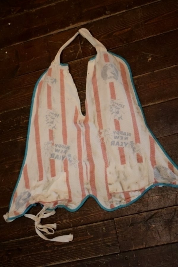 画像12: dp-251010-15 Unknown HAPPY NEW YEAR Kids Apron