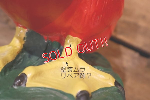 画像14: dp-260106-33 RED GOOSE SHOES 1940's Store Display