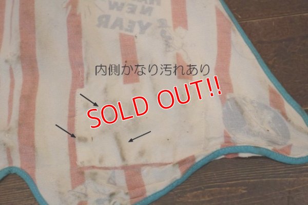 画像14: dp-251010-15 Unknown HAPPY NEW YEAR Kids Apron