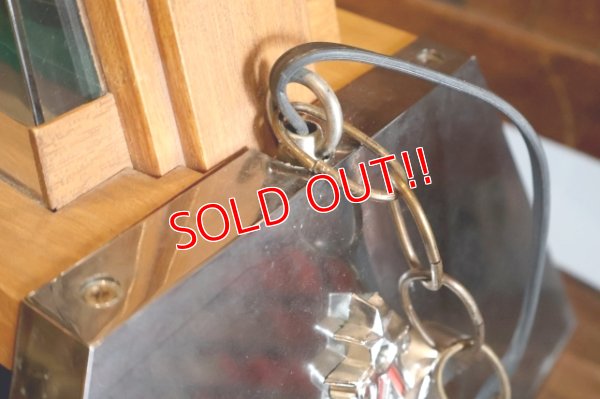 画像6: dp-260106-07 BUD LIGHT 1980's Pool Bar Light