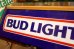 画像2: dp-260106-07 BUD LIGHT 1980's Pool Bar Light (2)