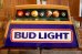画像1: dp-260106-07 BUD LIGHT 1980's Pool Bar Light (1)