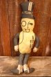 画像1: ct-240814-15 PLANTERS / MR.PEANUT 1970's Pillow Doll (1)