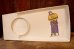 画像1: ct-260106-09 McDonald's / 1970's Plastic Food Tray "Mayor McCheese" (1)